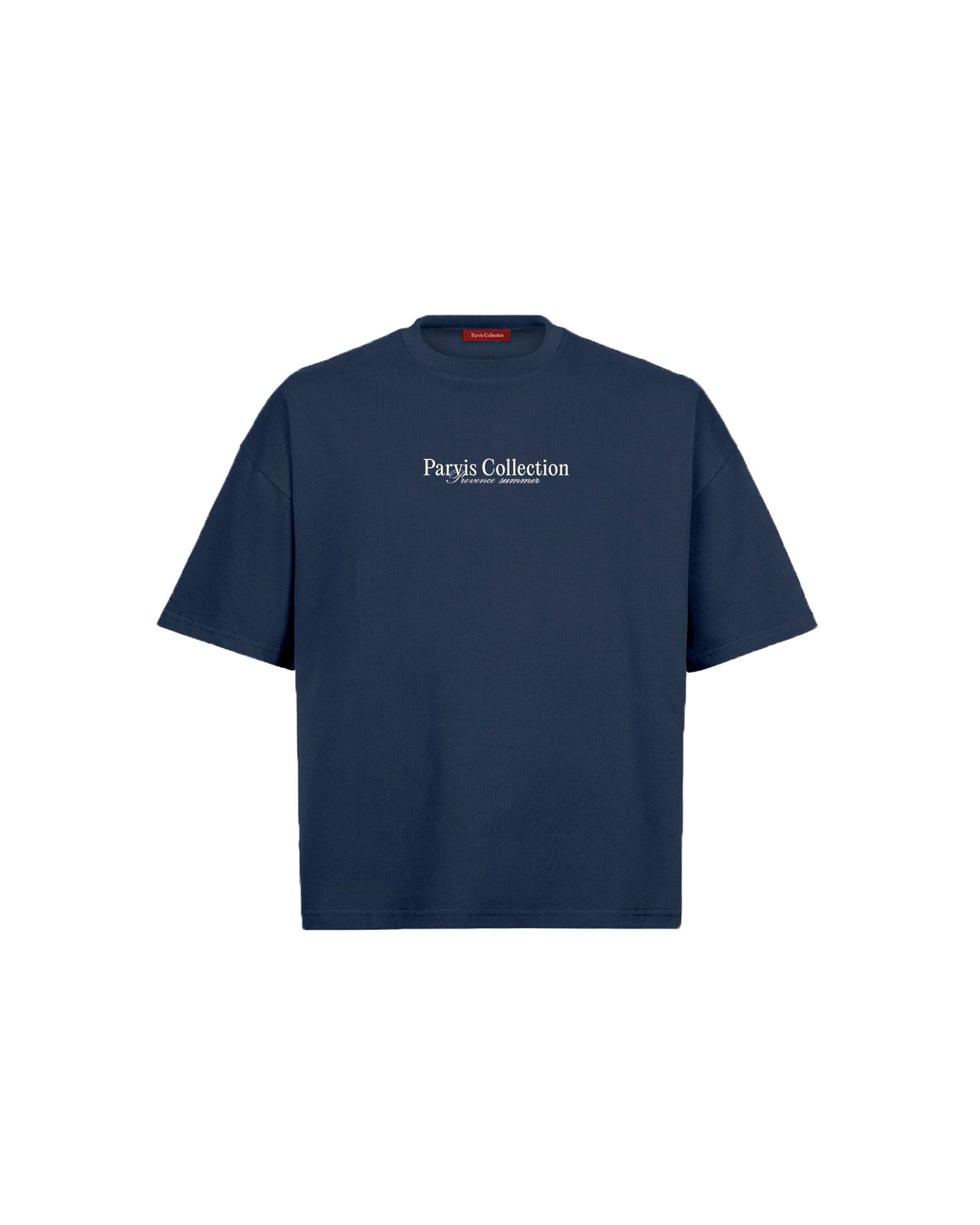DATE IN PROVENCE? NAVY TEE