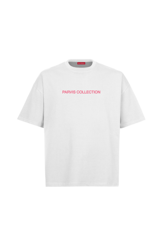 AVIÓN WHITE TEE