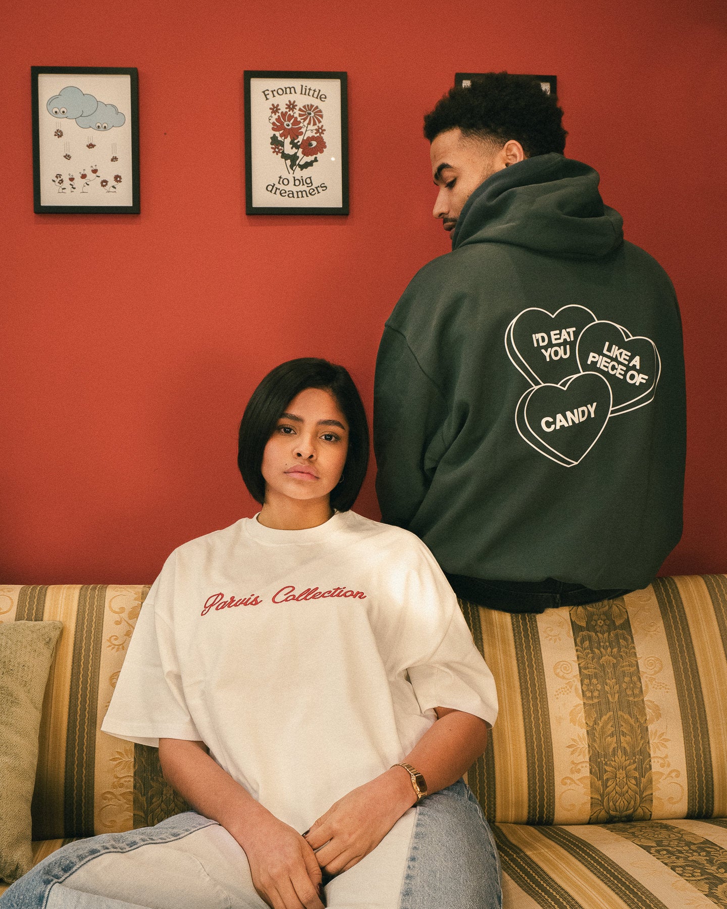 TEE PARVIS COLLECTION