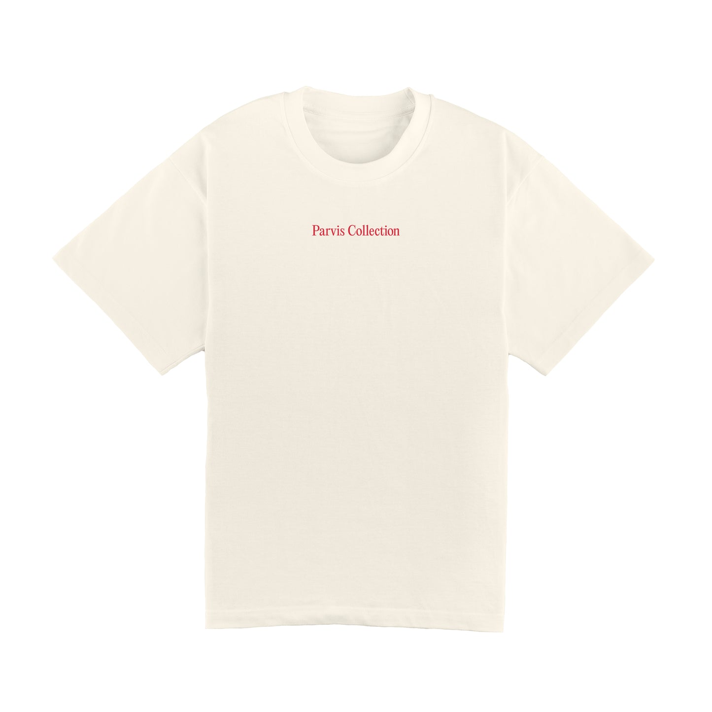 CAMISETA BEIGE PARVIS COLLECTION 2024 - FROM LITTLE TO BIG DREAMERS
