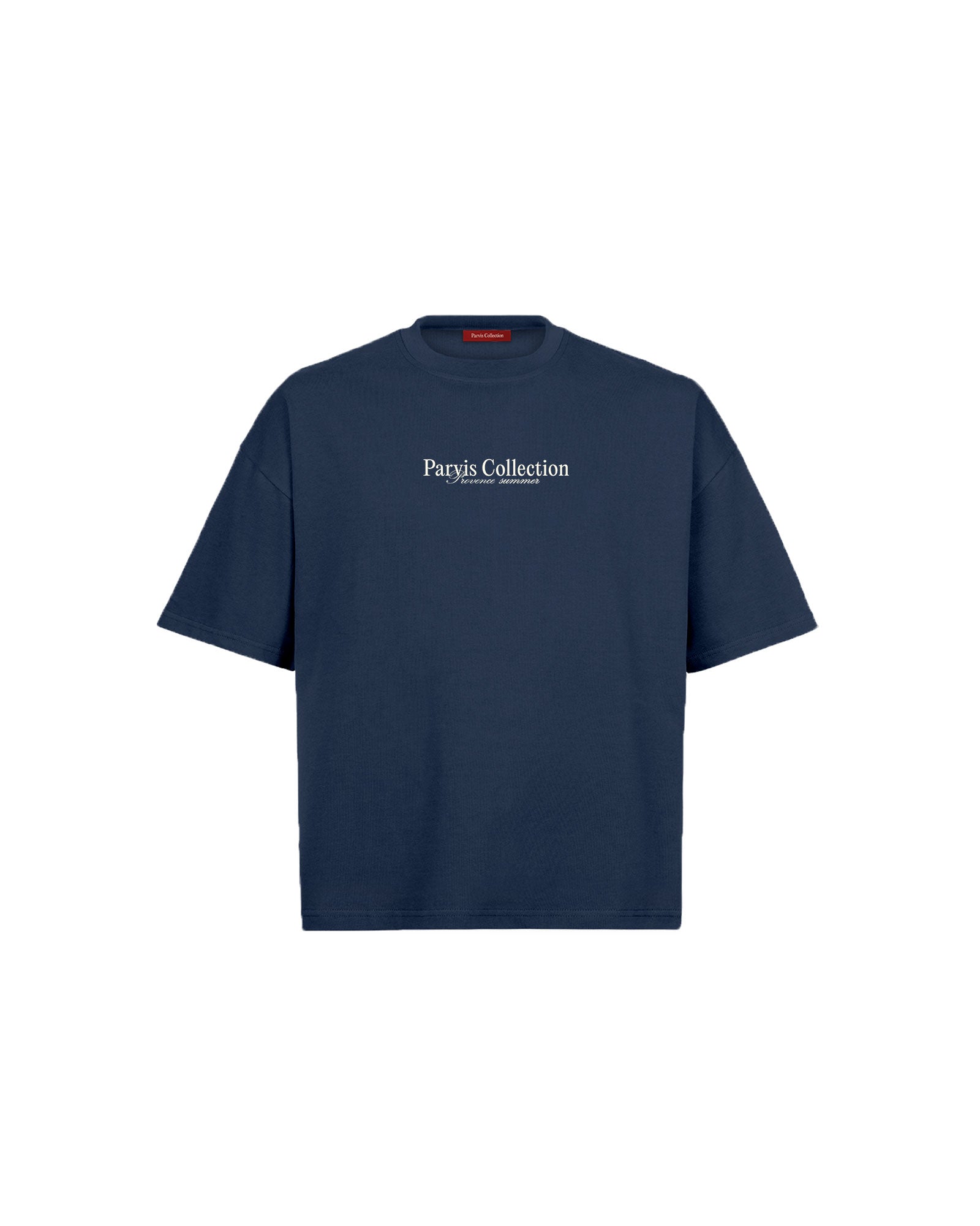 DATE IN PROVENCE? NAVY TEE