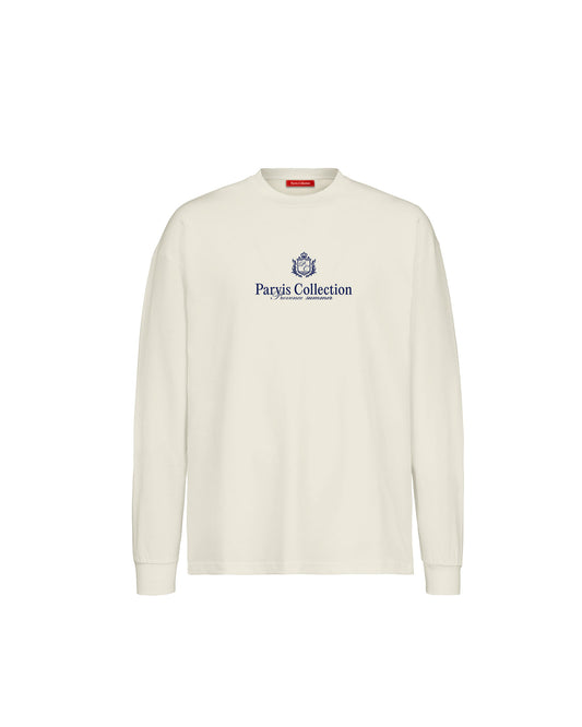 VASE FOR YOU? CREAM LONG-TEE