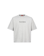 PARVIS SUNSET GREY TEE