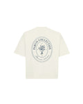 NOT ANOTHER VASE CREAM TEE