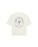 NOT ANOTHER VASE CREAM TEE
