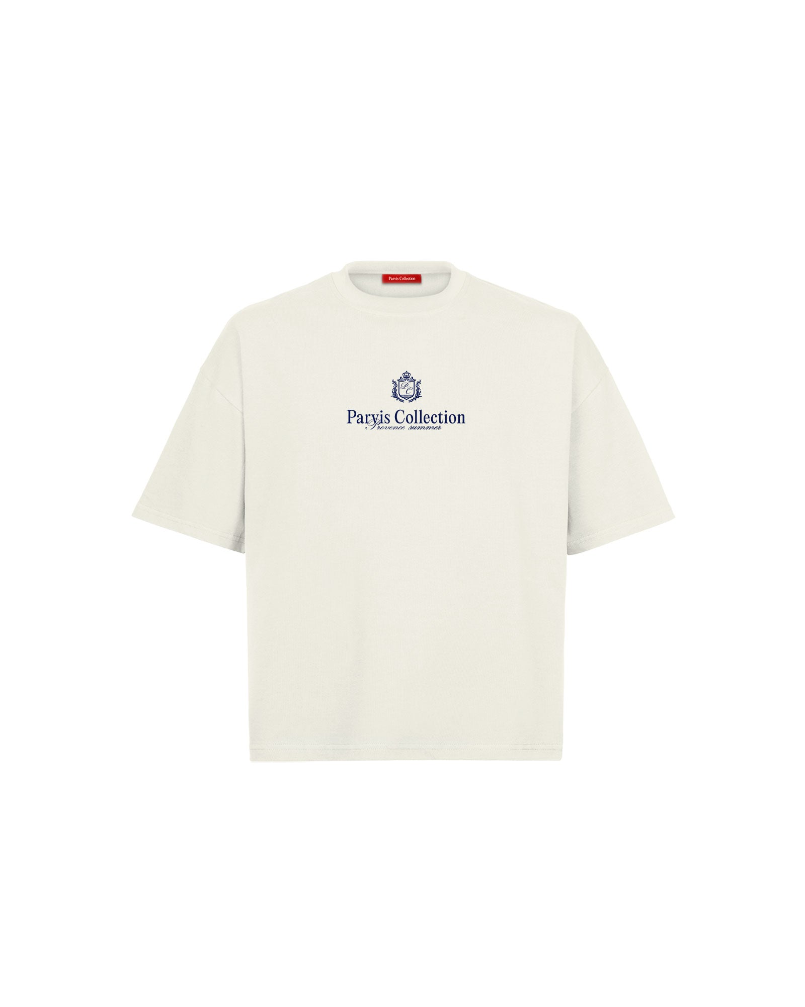 NOT ANOTHER VASE CREAM TEE