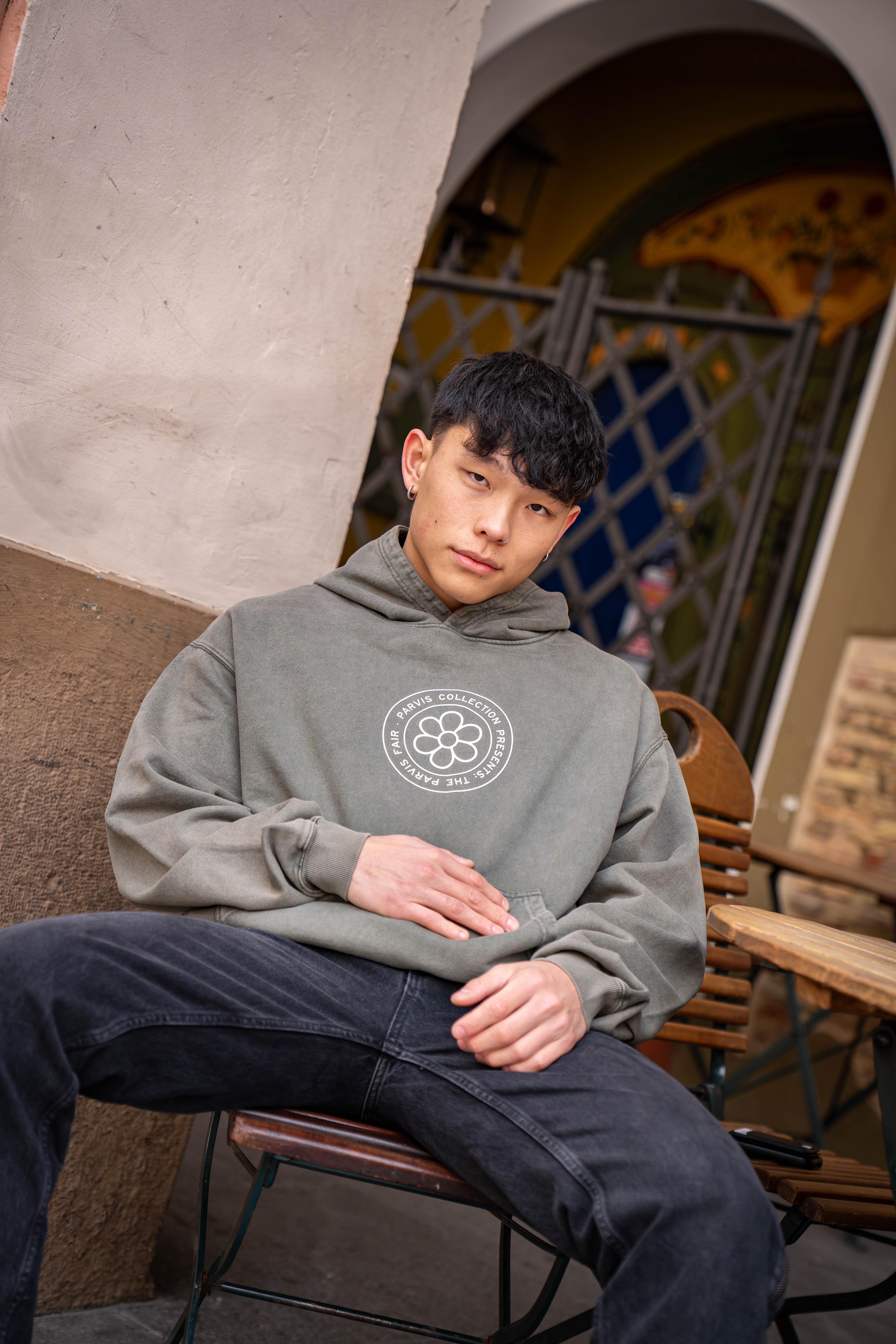 PARVIS FAIR HOODIE
