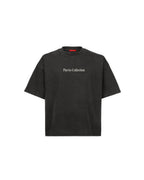 PARVIS CREW TEE BLACK