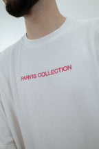 AVIÓN WHITE TEE