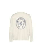 VASE FOR YOU? CREAM LONG-TEE