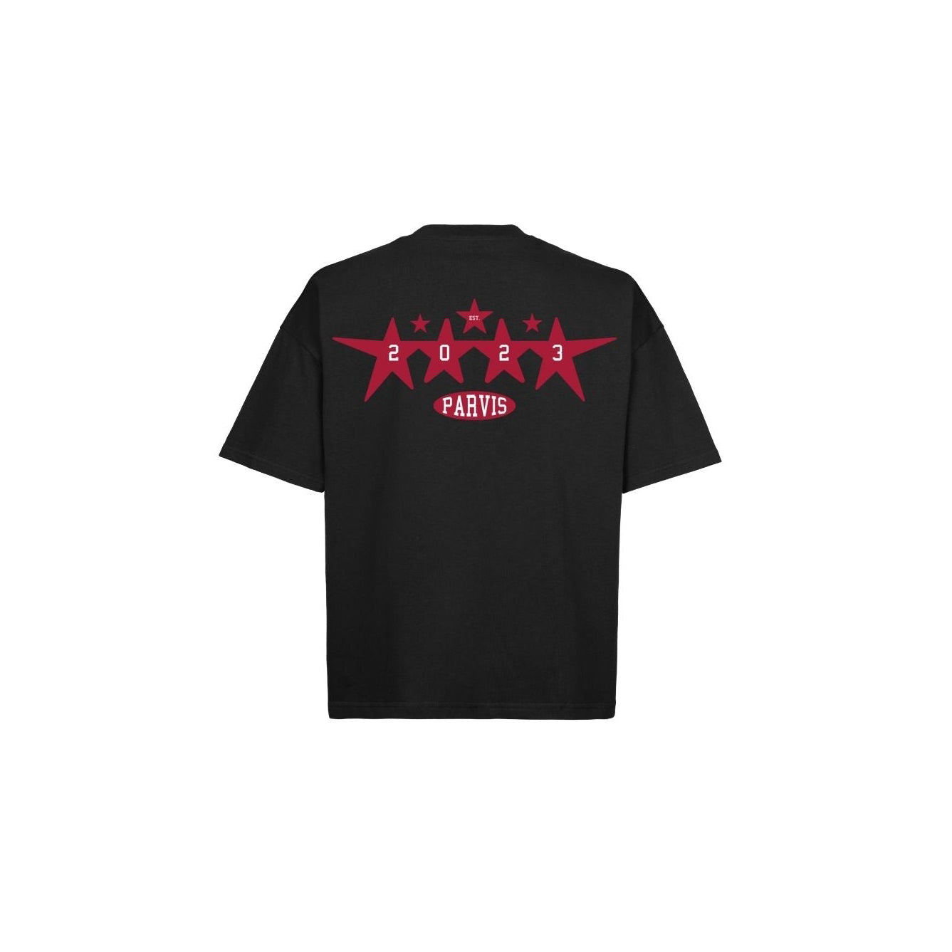 PARVIS STAR TEE