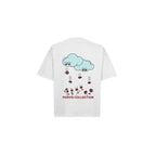 RAINING FLOWERS TEE