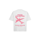 AVIÓN WHITE TEE