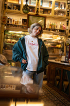 PARVIS SWEETER TEE