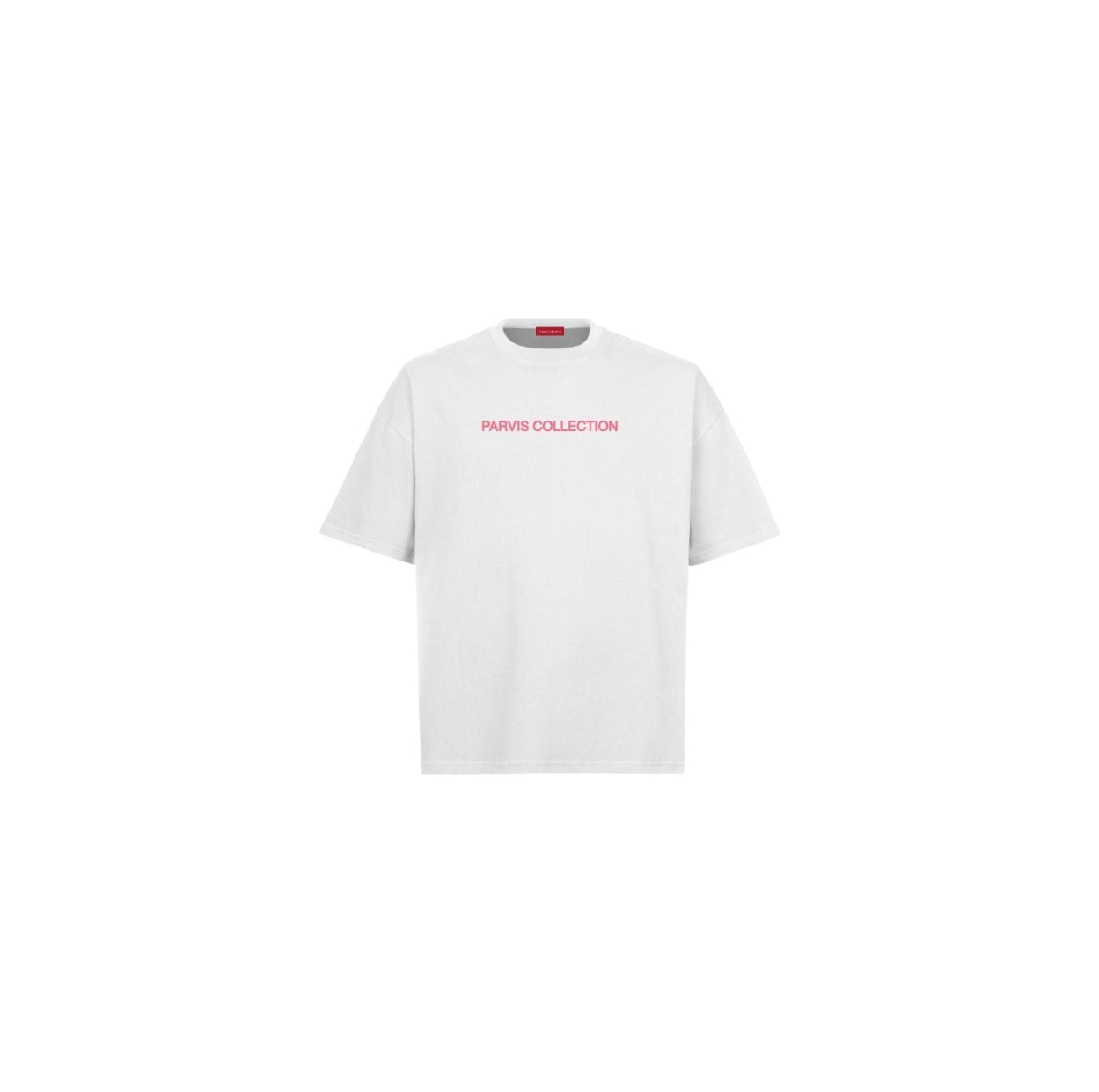 AVIÓN WHITE TEE