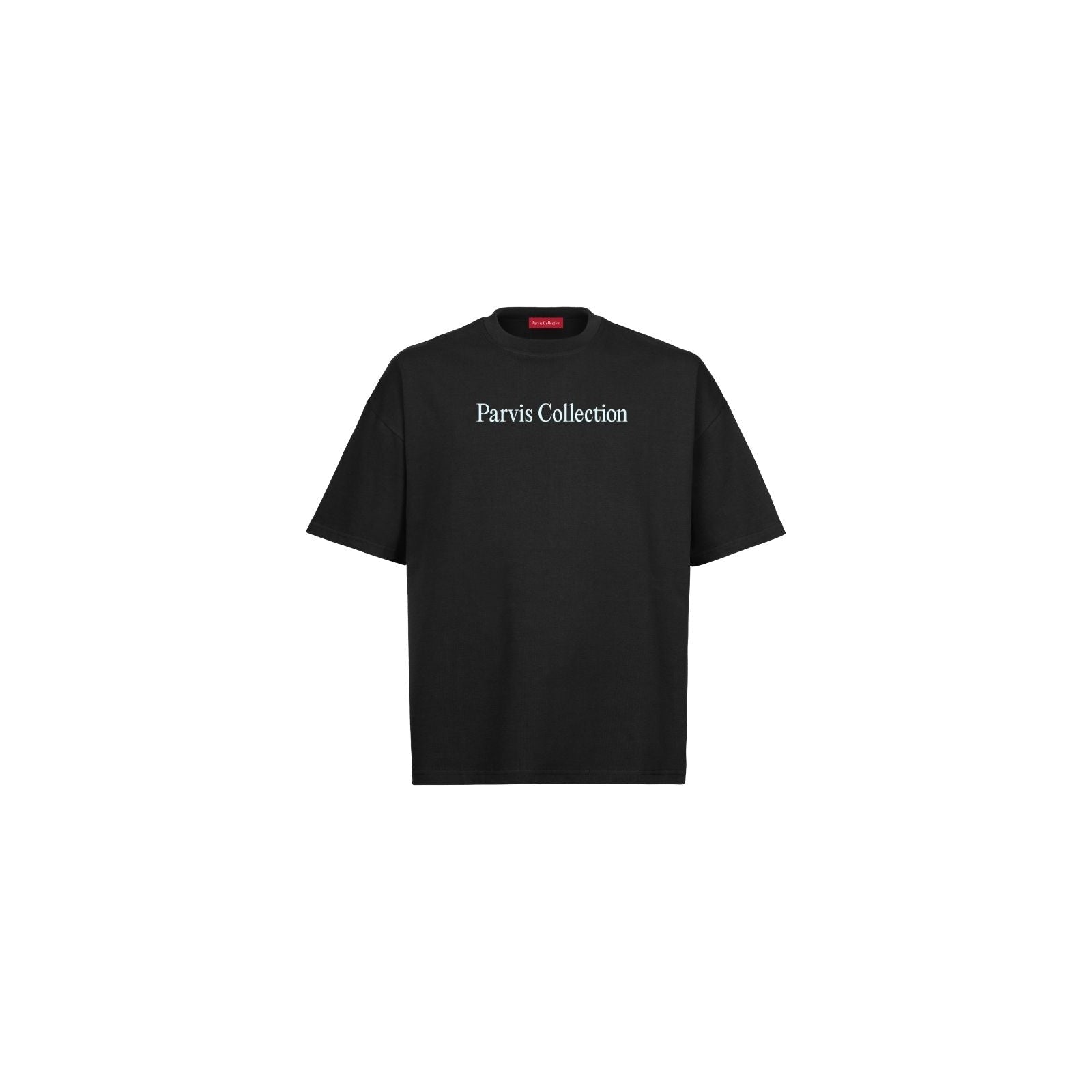 BLACK FLOWER TEE