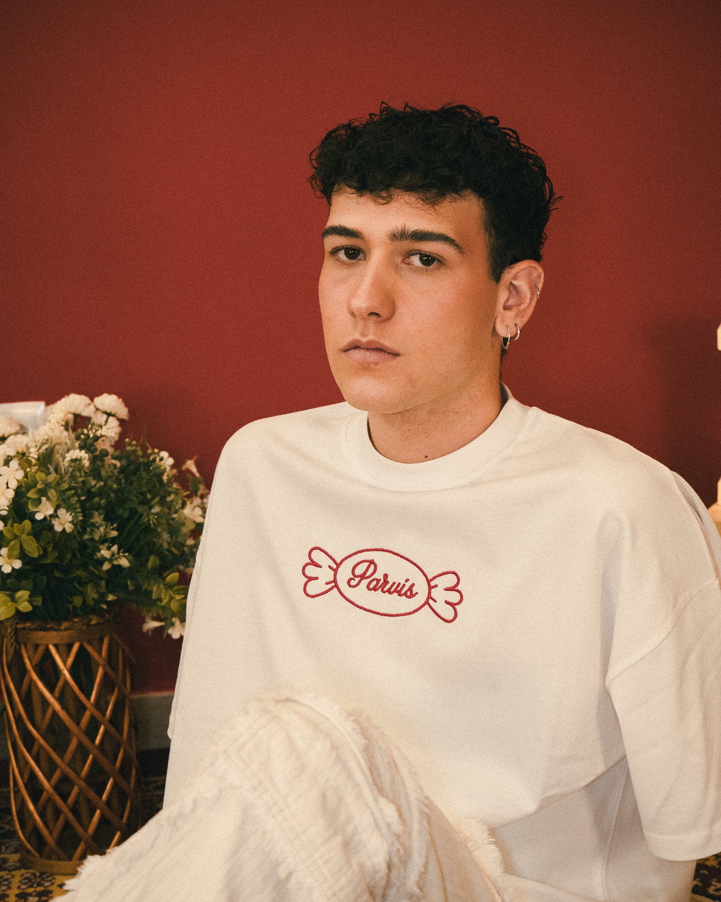 PARVIS SWEETER TEE