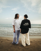 PARVIS CREW TEE WHITE