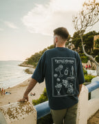 DATE IN PROVENCE? NAVY TEE