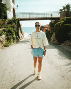 NOT ANOTHER VASE CREAM TEE