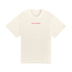 CAMISETA BEIGE PARVIS COLLECTION 2024 - FROM LITTLE TO BIG DREAMERS