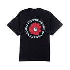 CAMISETA NEGRA PARVIS COLLECTION 2024