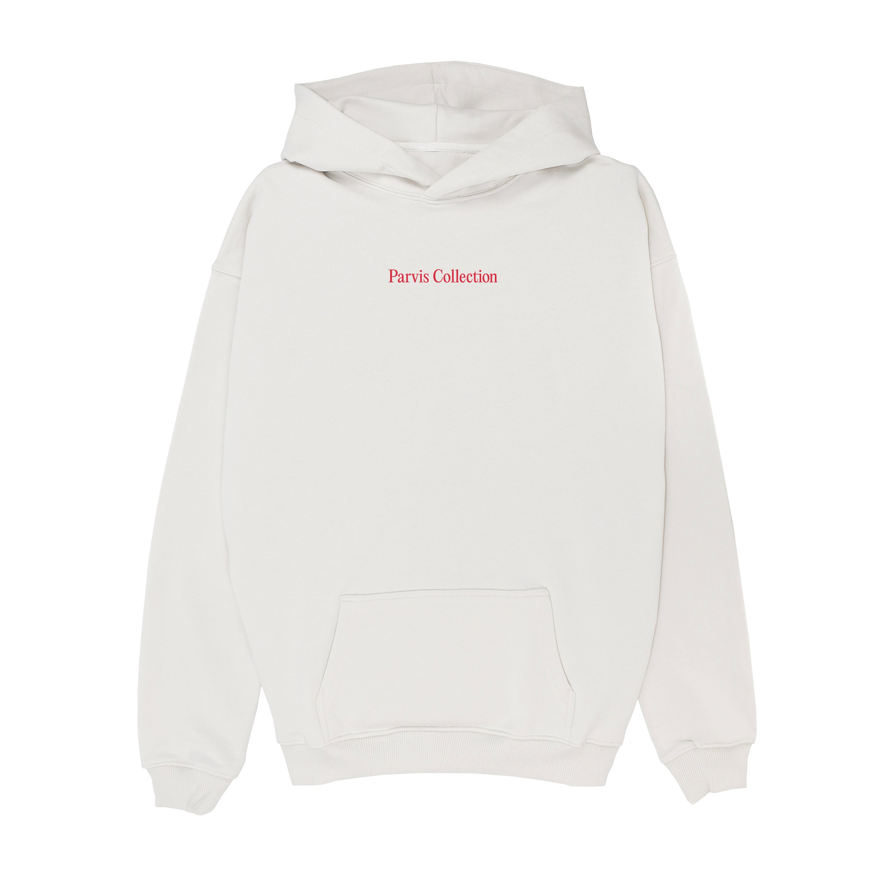 HOODIE BLANCA PARVIS COLLECTION 2024 - FROM LITTLE TO BIG DREAMERS